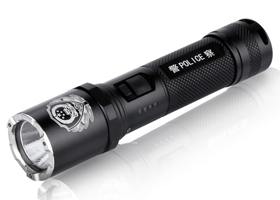警用强光手电WP289