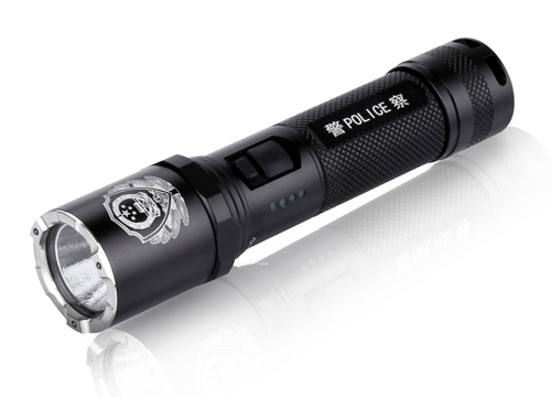 警用强光手电